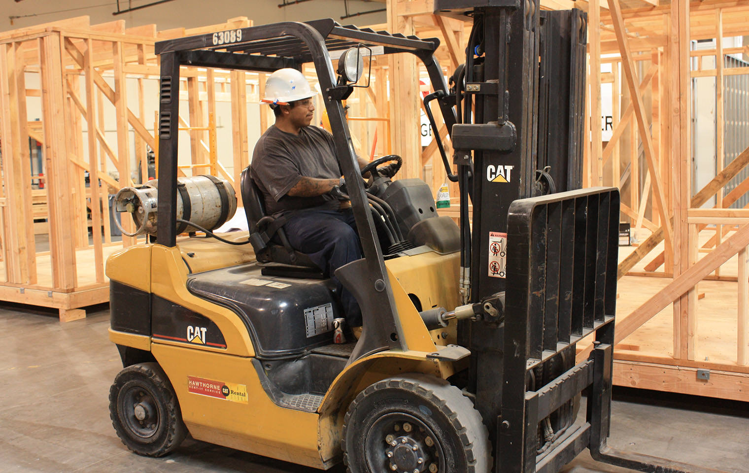 Power Industrial Truck (Forklift) Operator Training – Blended (Video Conferencing)