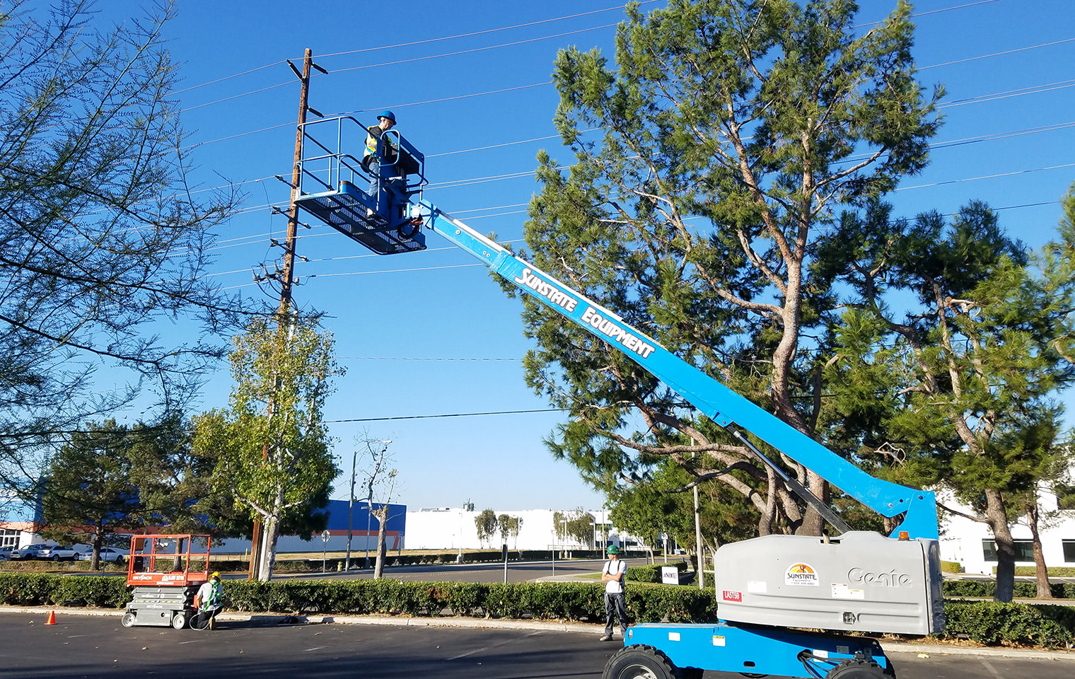 Mobile Elevated Work Platforms (MEWPs) – Blended (Video conferencing)